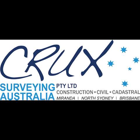 Photo: Crux Surveying Australia Pty Ltd