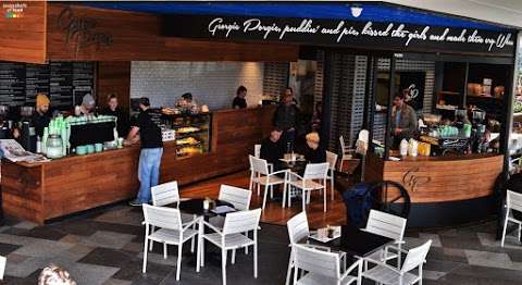 Photo: Georgie Porgie's Cafe