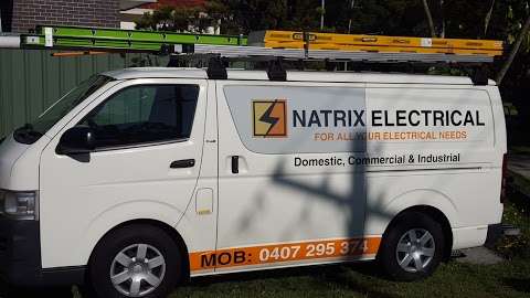 Photo: NATRIX Electrical - Domestic Industrial and Commercial Electrician