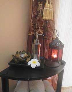 Photo: Serenity Traditional Thai Massage - Relaxation, reducing stress and muscle tension.